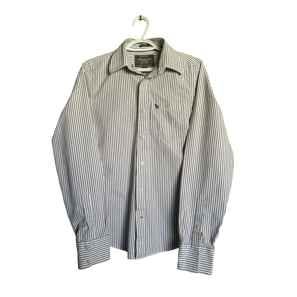 Abercrombie & Fitch Men's Muscle Shirt